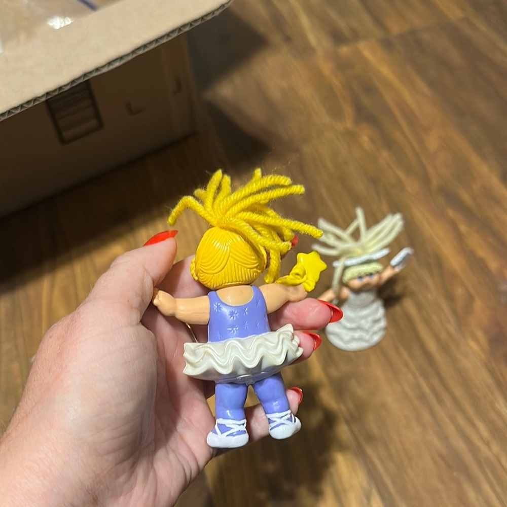 Mini Figures Set - Picture 6 of 10